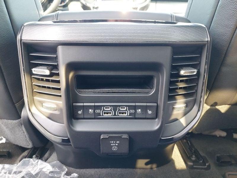 Dodge RAM RAM 1500 MY24 LIMITED BLACK CREW CAB 5.7 V8 GPL 4x4