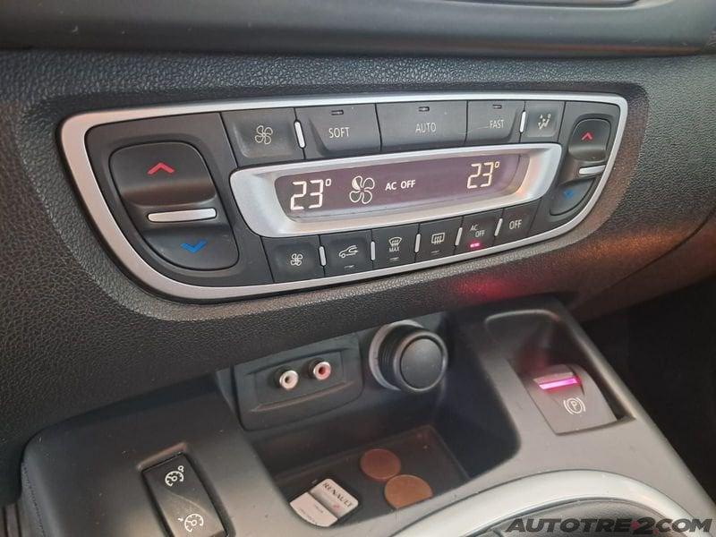 Renault Scénic Scenic 1.5 dci Dynamique 110cv edc