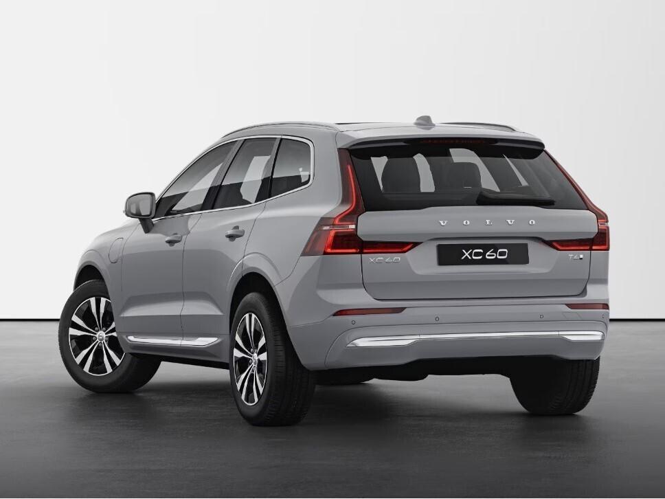 Volvo XC 60 T6 Plug-in hybrid AWD Aut. Essential