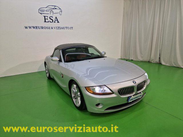 BMW Z4 3.0i cat Roadster MOTORE NUOVO STORICA