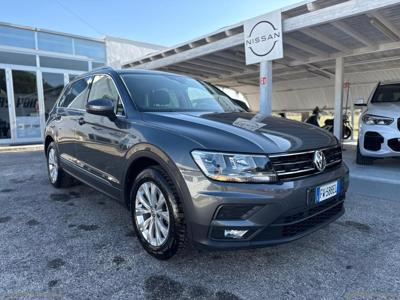 VOLKSWAGEN Tiguan 2.0 TDI 4MOTION Advanced BMT