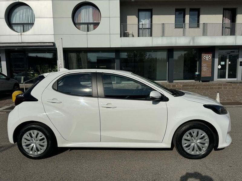 Toyota Yaris Yaris 1.5 Hybrid 5 porte Active