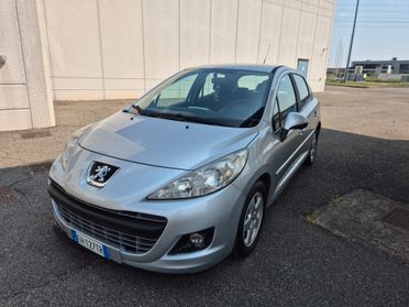 Peugeot 207 1.4 8V 75CV 5p EURO 5