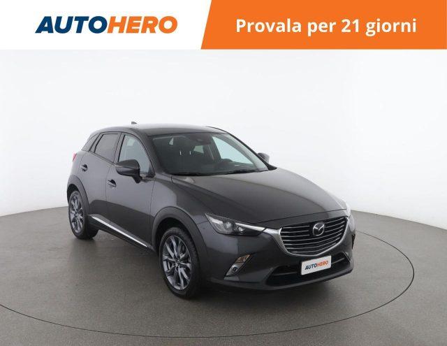 MAZDA CX-3 1.5L Skyactiv-D Exceed