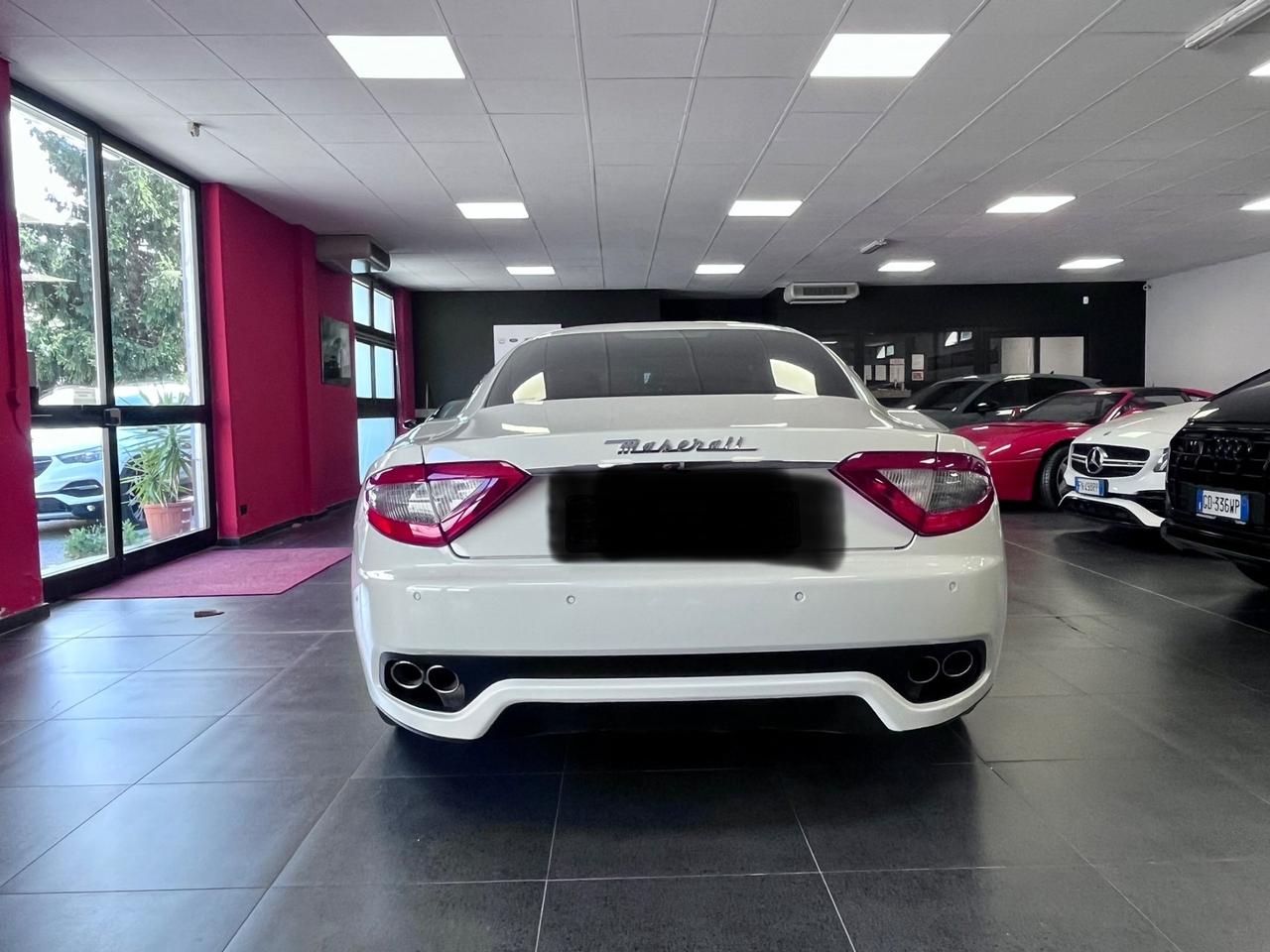 Maserati GranTurismo 4.2 V8
