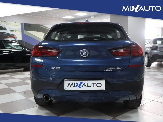 BMW X2 sDrive 16d Business Advantage Aut EU6