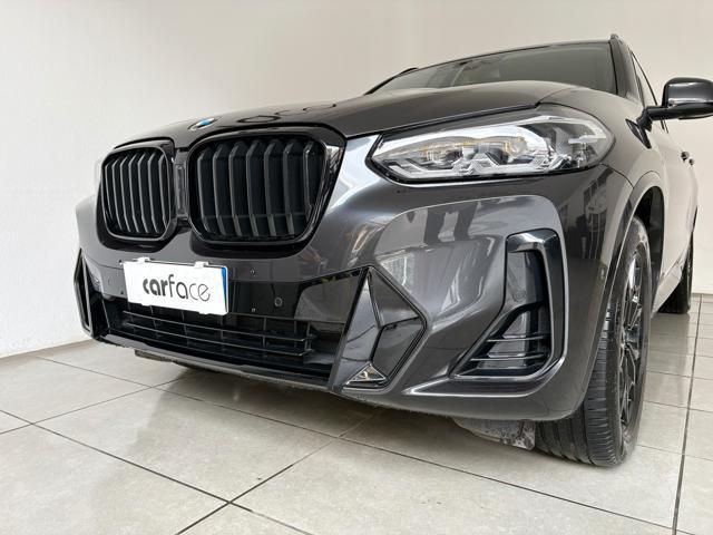 BMW X3 xDrive20d 48V