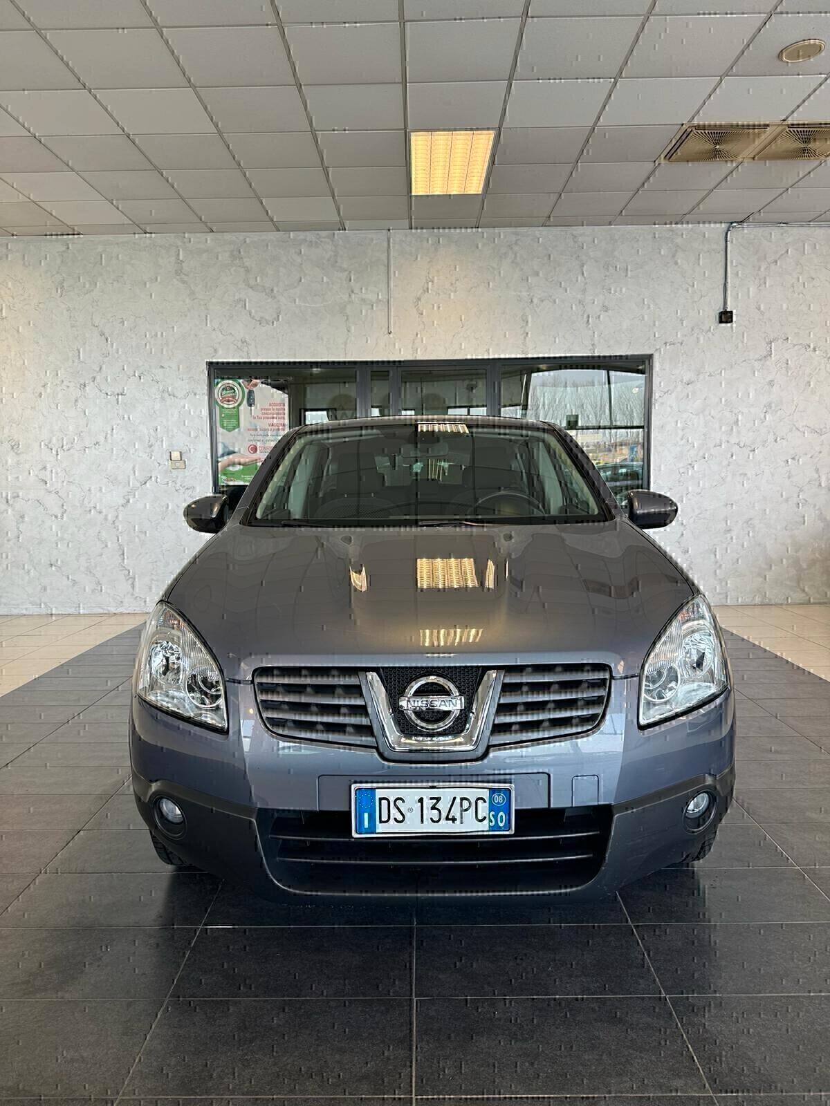 Nissan Qashqai 1.6 16V Visia