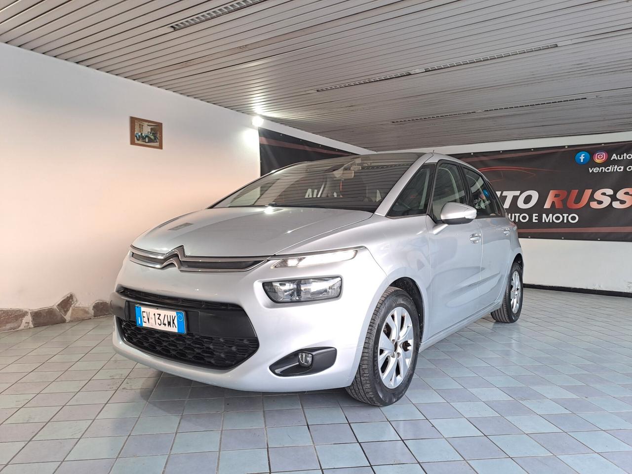Citroen C4 Picasso 1.6 e-HDi 115 Intensive