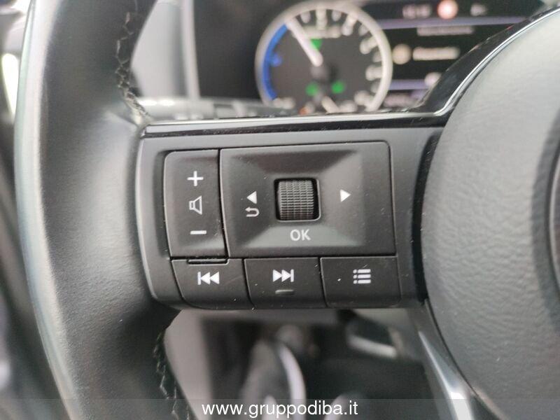 Nissan Qashqai III 2021 1.5 e-power Business 2wd