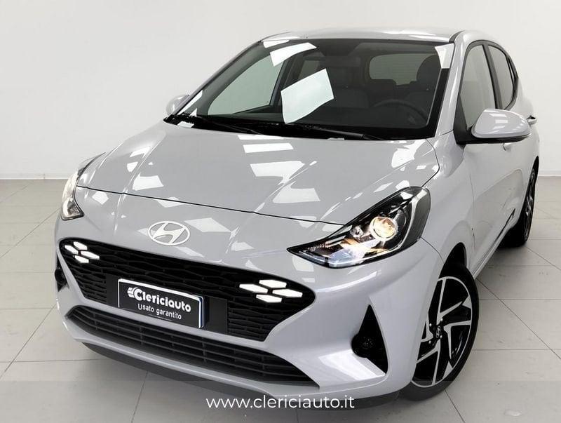 Hyundai i10 1.0 MPI AT Prime
