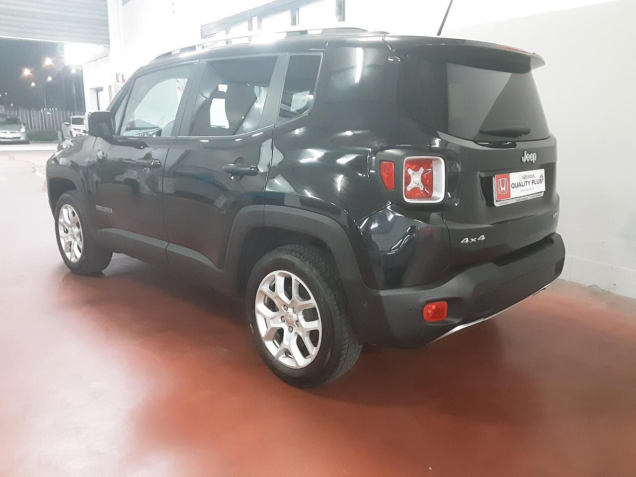 Jeep Renegade 2.0 Mjt 140CV 4WD Active Drive Limited