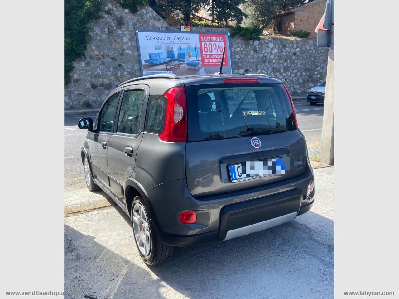 FIAT Panda 1.0 FireFly S&S Hybrid City Life