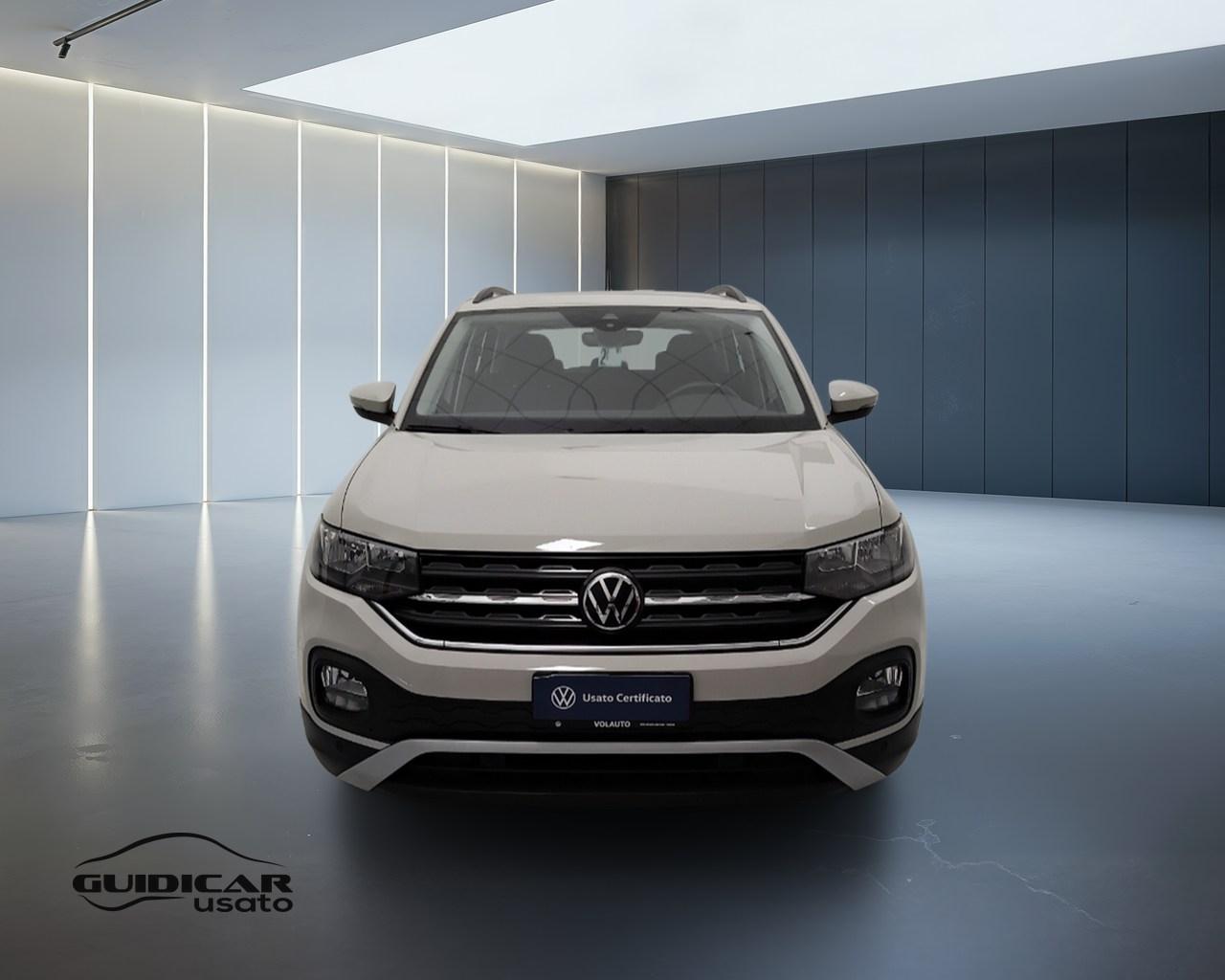 VOLKSWAGEN T-Cross 2019 - T-Cross 1.0 tsi Style 95cv