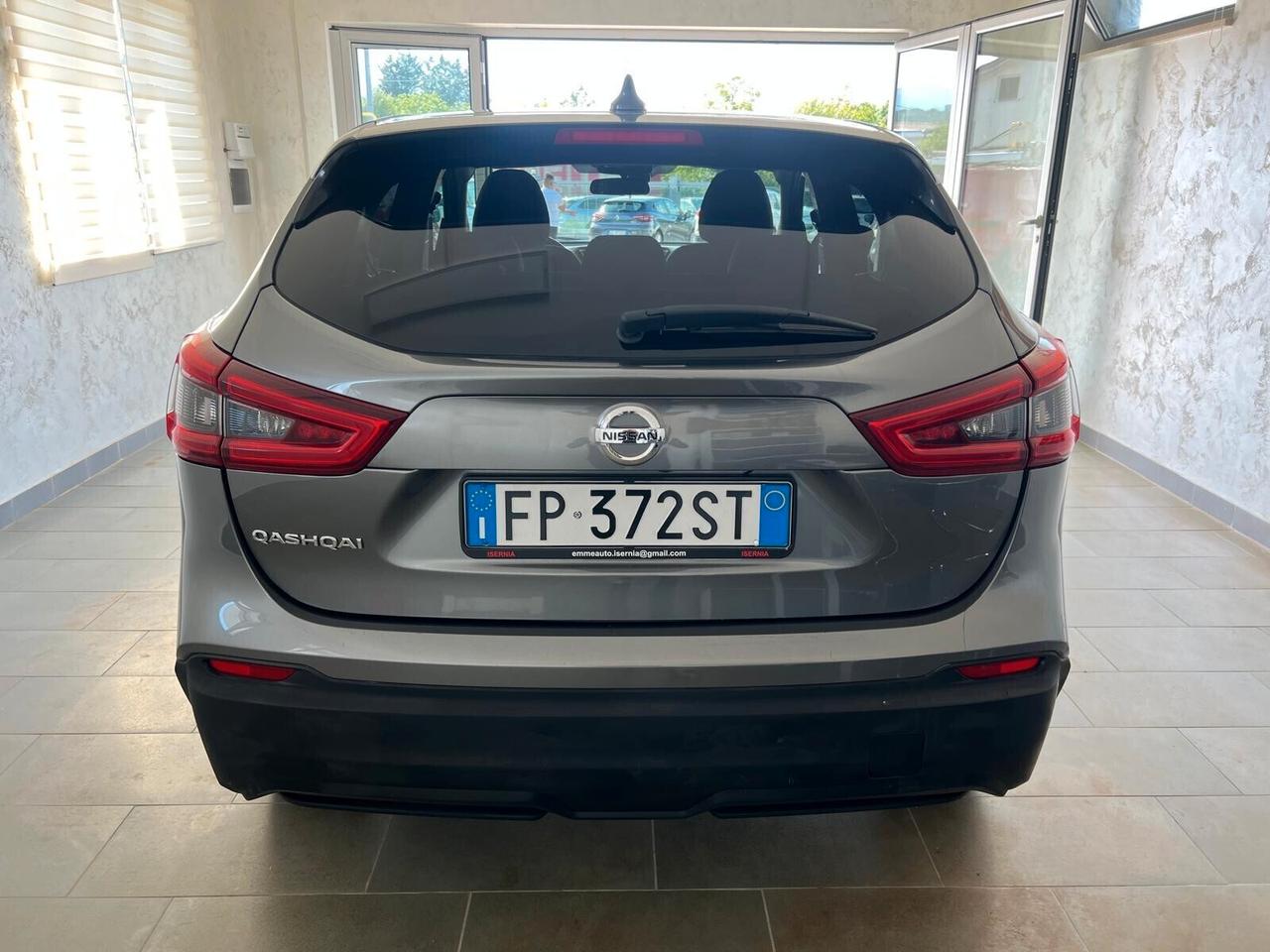 Nissan Qashqai 1.5 dCi Tekna 2018