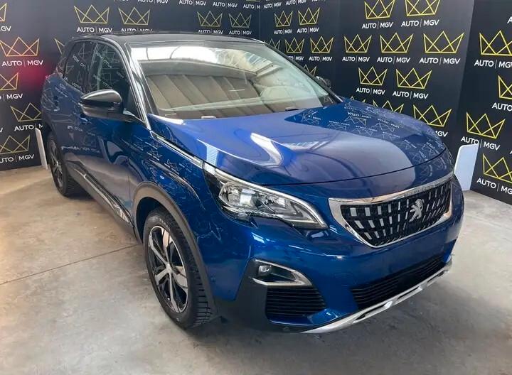 Peugeot 3008 PureTech Turbo 130 S&S Allure