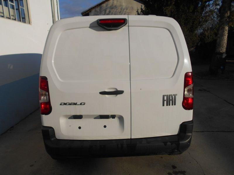 FIAT Doblò Benz 110cv PC-TN Van Fin 9Perfet Sc28%
