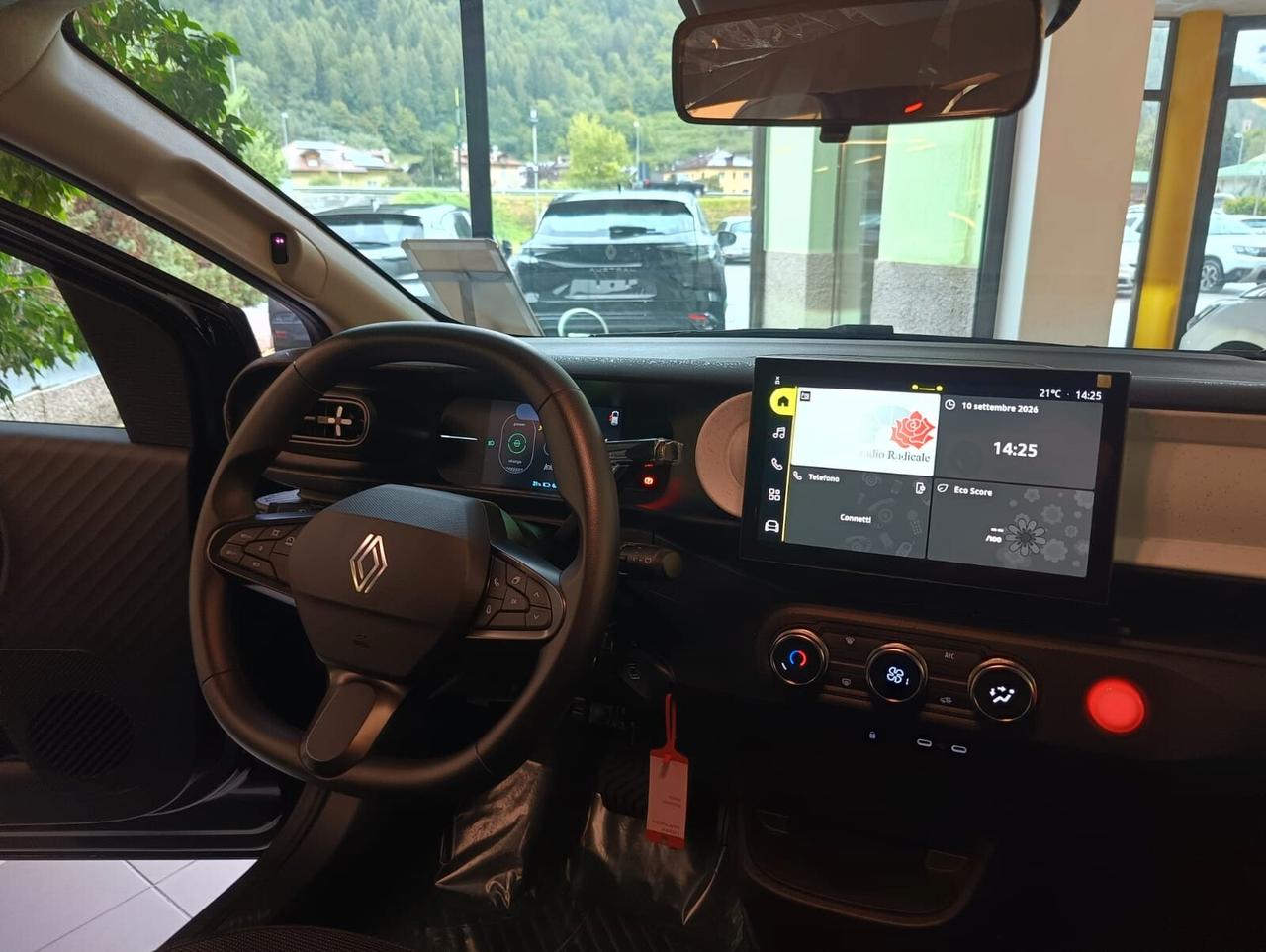 Renault Twingo E-Tech Electric 80 CV Urban Range Evolution