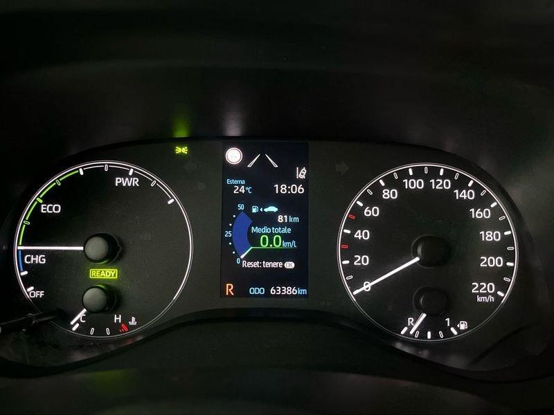 Toyota Yaris Hybrid Active MY21