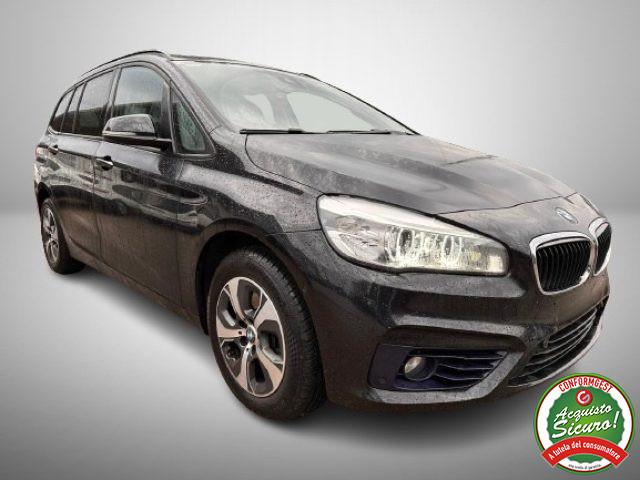 BMW 218 i Active Tourer Advantage Tetto