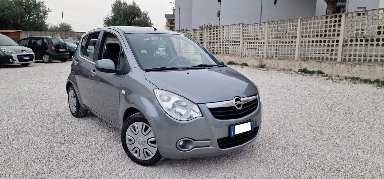 Opel Agila 1.2 Benzina 5p Elective 2014