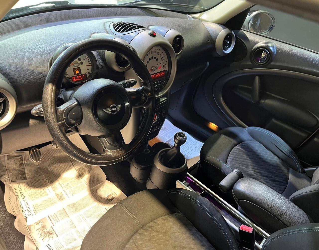Mini Cooper D Countryman