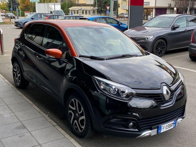Renault Captur Captur 1.5 dCi 8V 90 CV EDC Start&Stop Excite