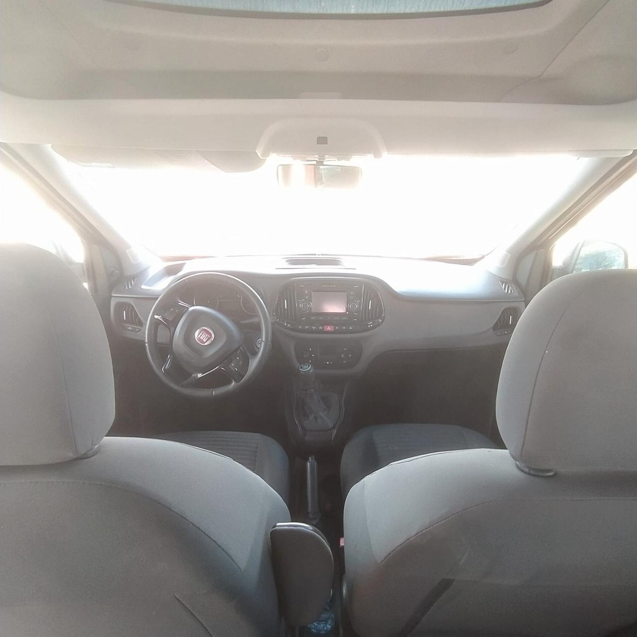 Fiat Doblo Doblò 1.6 MJT 95CV PC Combi M1 SX - PER TRASPORTO DISABILI