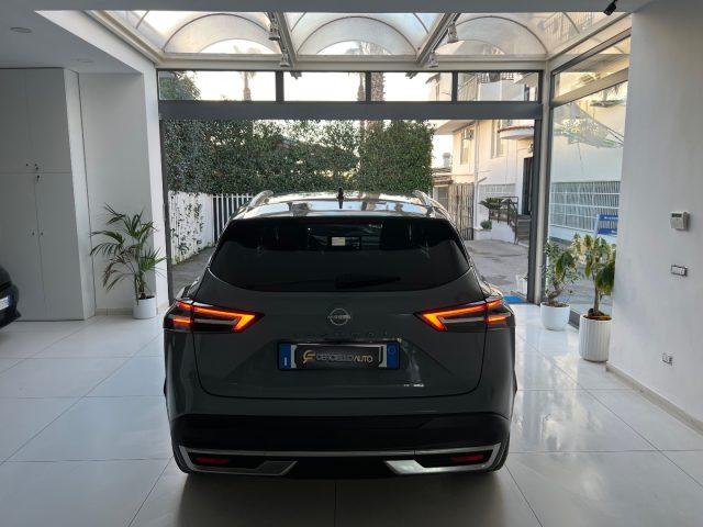 NISSAN Qashqai MHEV 140 CV N-Connecta TUA DA ?259,00 MENSILI
