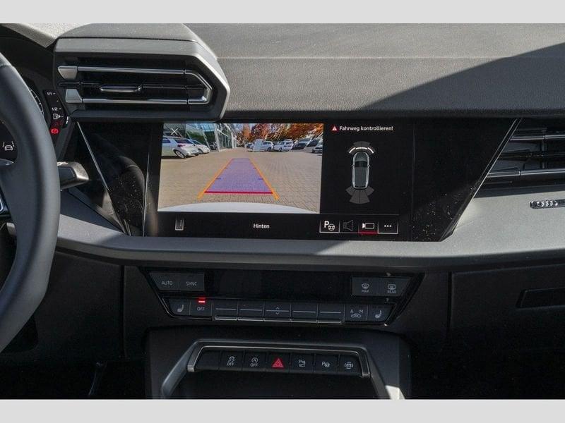 Audi A3 SPB 35 TFSI S tronic S line edition 18" Led ACC Cockpit Camera