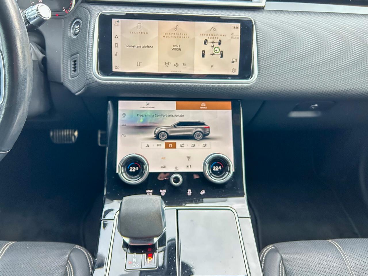 Land Rover Range Velar 2.0D I4 204 CV R-Dynamic HSE