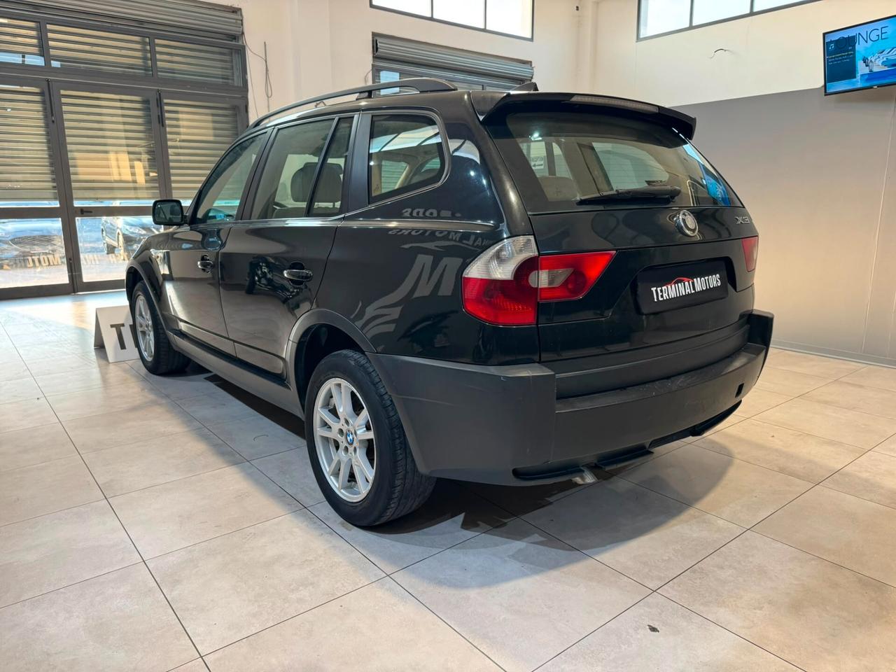 Bmw X3 3.0d cat Eletta