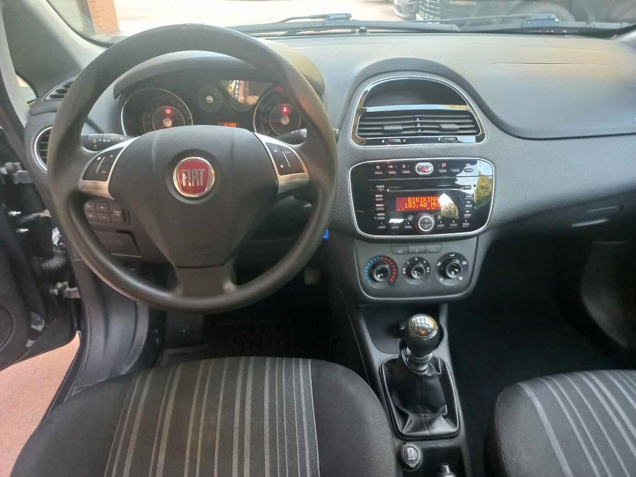 Fiat Punto Classic 1.2 5 porte Active
