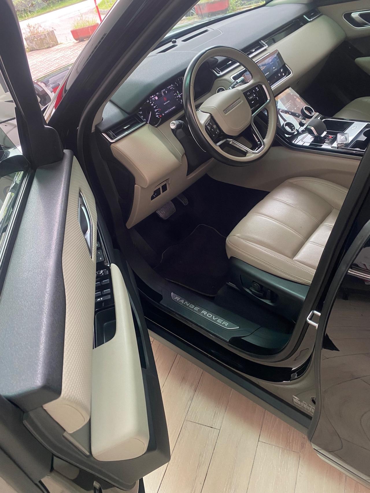 RANGE ROVER VELAR IBRIDO/DIESEL