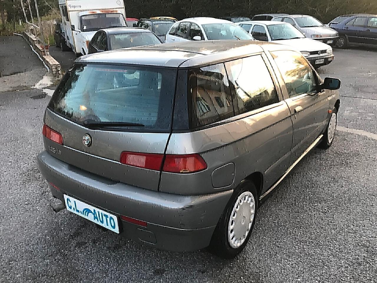 Alfa Romeo 145 1.6 IE cat