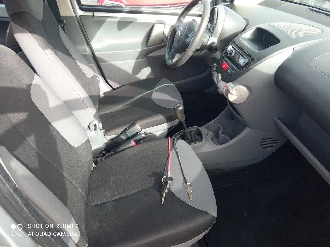 Citroen C1 2011 70 MILA KM