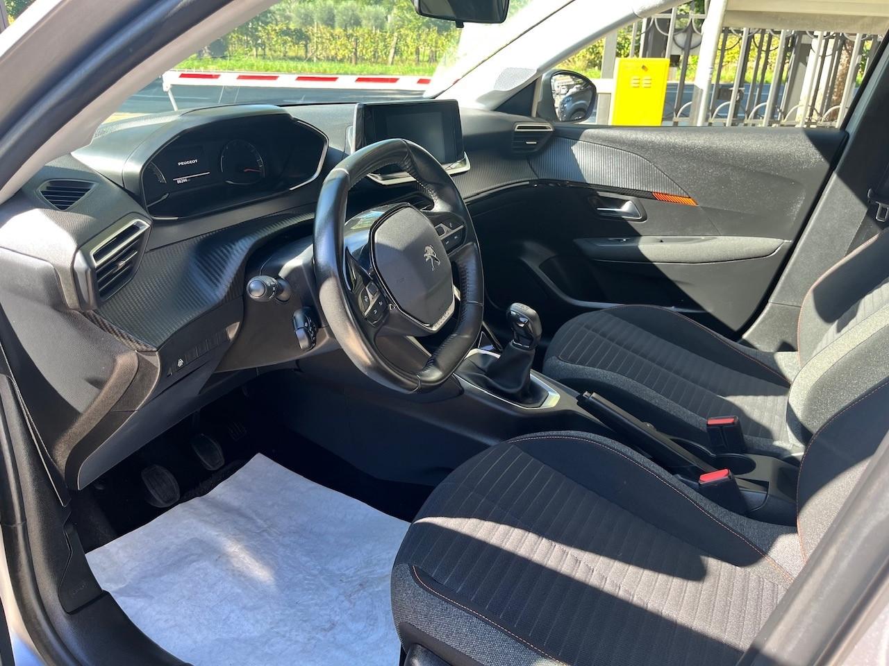 Peugeot 208 PureTech 75 Stop&Start 5 porte Active Pack