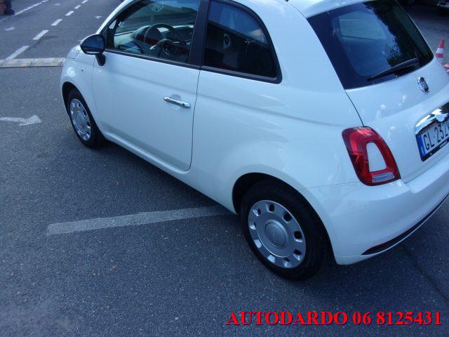 FIAT 500 1.0 Hybrid CULT