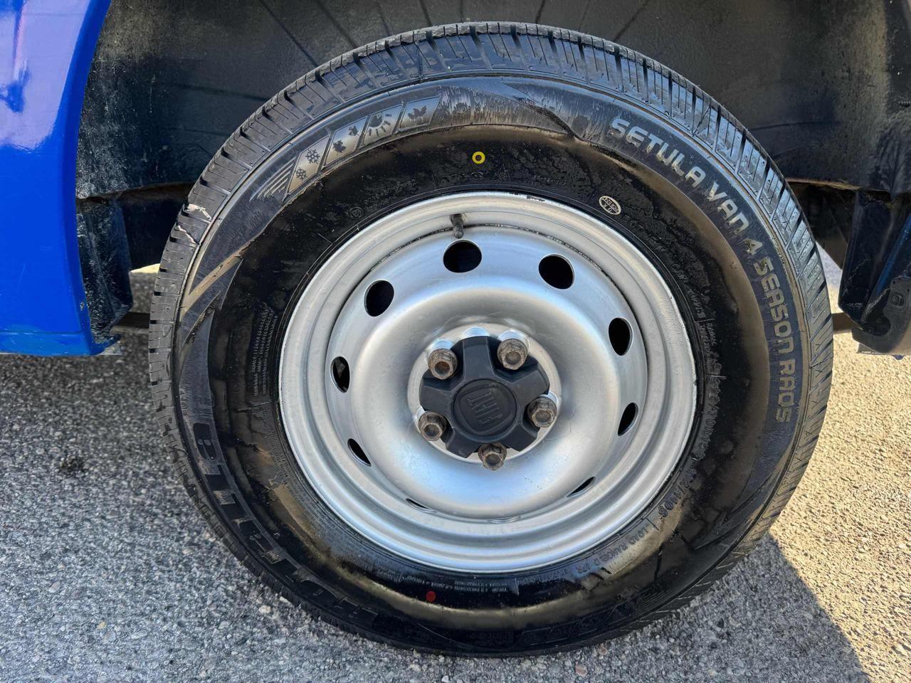 Fiat Ducato 2.3 MJT 120 CV POCHI KM!(PM-TM L2H2)SENSORI-