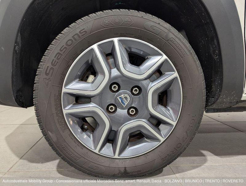 Dacia Spring 45CV 30 Kwh BUSINESS ELECTRIC ''NEOPATENTATI''