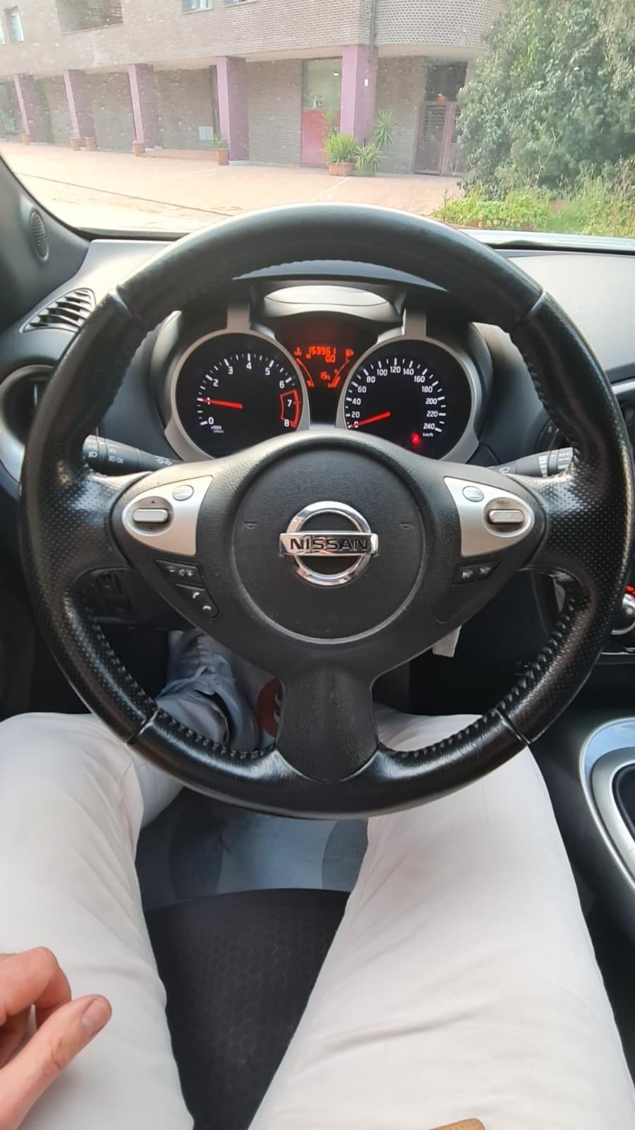 Nissan Juke 1.6 Tekna