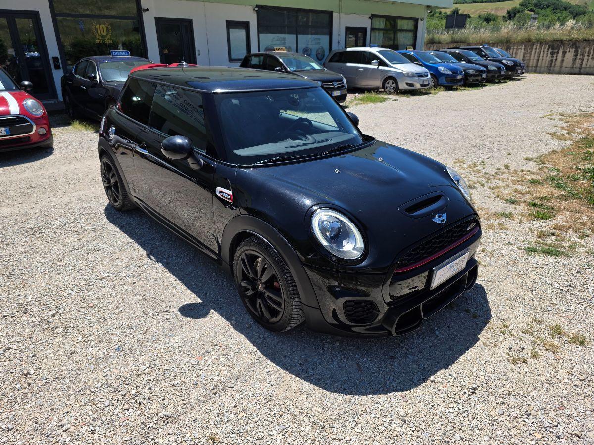 MINI JCW 2.0 BENZ 231CV EURO 6 GARANZ 12 MESI