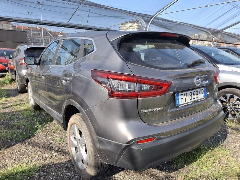 Nissan Qashqai 1.5 dci Acenta 115cv dct