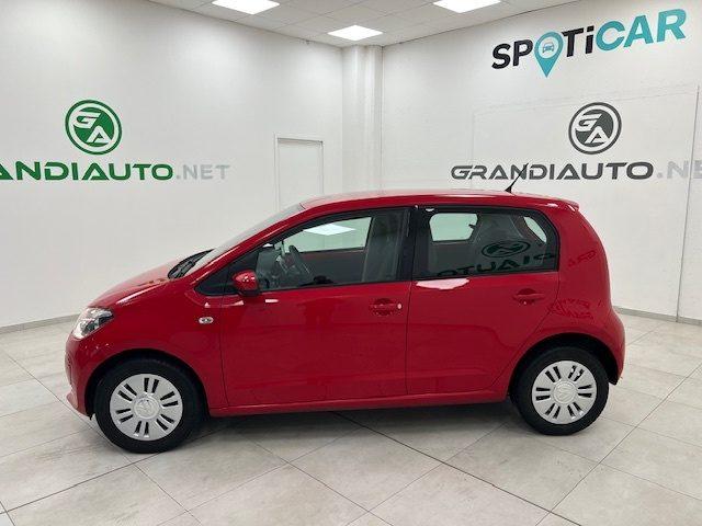 VOLKSWAGEN up! 2012 - 5p 1.0 Move 60cv E6