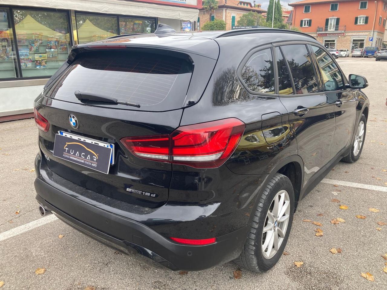 Bmw X1 16 d SDrive #7436