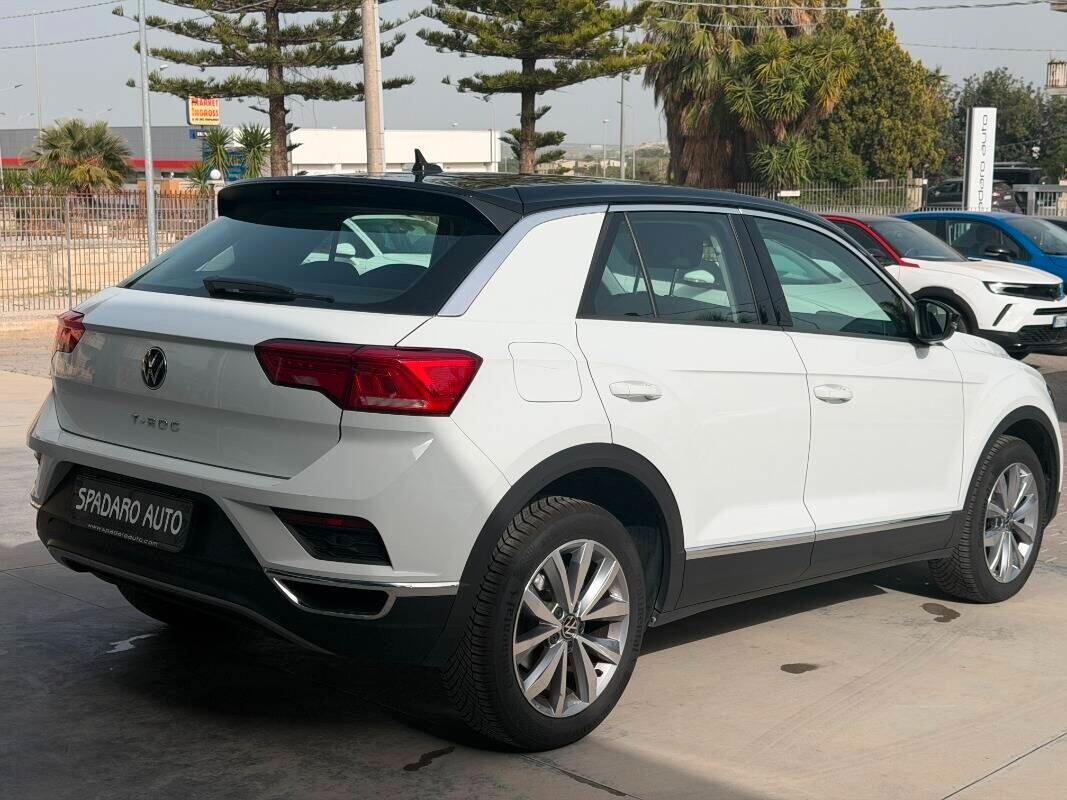 Volkswagen T-Roc 2.0 TDI SCR Advanced BlueMotion Technology