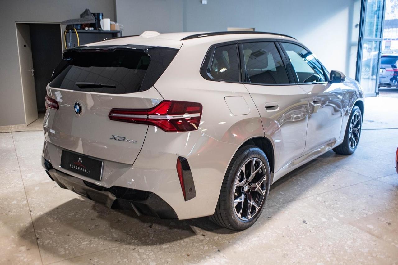 Bmw X3 xDrive40d 48V MSport