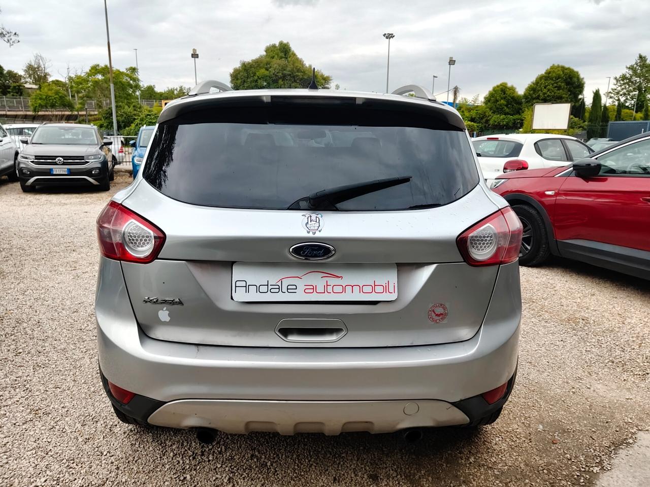 Ford Kuga 2.0 TDCi 140 CV 2WD Titanium DPF
