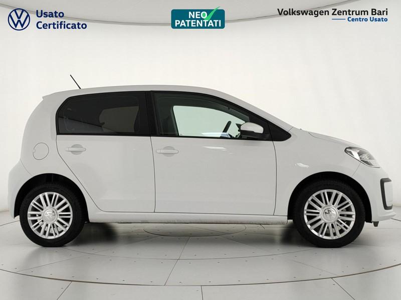 Volkswagen up! 5p 1.0 eco move 68cv my20