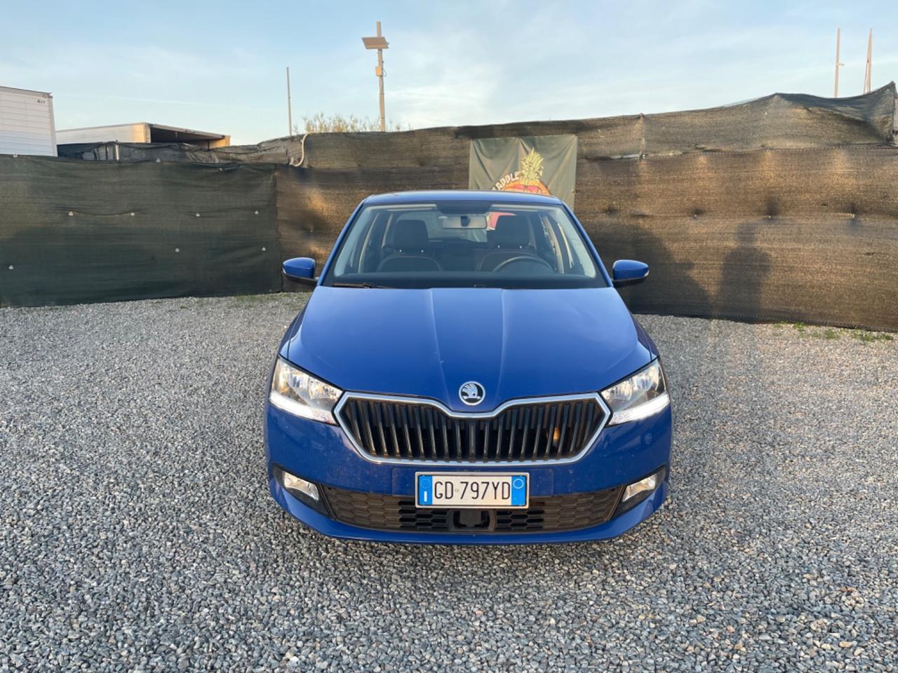 Skoda Fabia 1.0 MPi GARANZIA PROMO